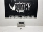 4.0 M/t Engine Computer Plug Play Ecu, Ecm, Pcm 02 Jeep Tj Wrangler 56041945AF. Fixed Price $487.50.