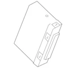 Genuine Subaru Control Module 88281VA061. Fixed Price $202.49.