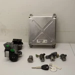 2003-2005 Honda Civic Hybrid Ecm Engine Computer With Immobilizer 1K000-PZA-A02. Fixed Price $200.00.