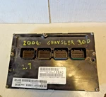 2006 Dodge Charger Magnum Chrysler 300 2.7L Ecm Engine Computer P05094133AC. Fixed Price $99.95.
