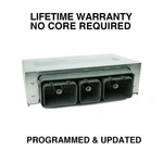 Engine Computer Programmed/updated 2000 Lincoln Ls XW4F-12A650-LJ BOR8 3.0L. Fixed Price $231.99.