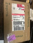 2017 Chevrolet Express Fuse/relay Box. Fixed Price $250.00.