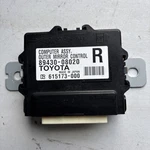 2011-2020 Toyota Sienna Passenger Mirror Control 89430-08020 Oem. Fixed Price $18.54.