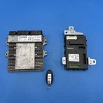 2016 2017 2018 2019 Infiniti Q50 Q60 Ecu Bcm With Key 3.0T V6 Complete Set Oem. Fixed Price $350.00.