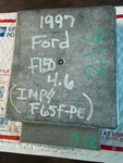 Engine Ecm Control Module 4.6L 97 Ford F150 Pickup F65F-12A650-PE F65F12A650PE. Fixed Price $60.00.