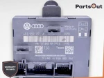05-15 Audi Q7 4L Rear Left Door Module Unit 4F0 959 795 Oem. Fixed Price $36.22.