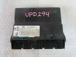 Theft-locking Control Module Fits 02-03 Ford Focus 1S7T-15K600-JD 1S7T15K600JD. Fixed Price $44.99.