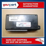 1998 Ford Explorer Mountaineer Oem 4X4 Multifunction Gem Module F87B-14B205-CF. Fixed Price $125.99.