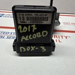 2017 Honda Accord Network Gateway Control Module Oem 38890-T3W-A02-M1. Fixed Price $54.99.