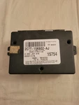 Oem Ford 2C7T-15K602-AJ Anti Theft Control Module. Fixed Price $300.00.