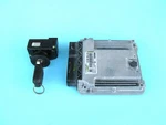 2010 Porsche Cayenne 3.6 Engine Control Module Ecu Ecm Ignition Switch & Key. Fixed Price $495.00.