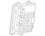 Genuine Acura Engine Control Module (ecm) 37820-R4H-C71. Fixed Price $746.65.