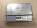 10 Lexus IS250 Sdn Rwd At Ecu Ecm Computer 89661-53G11. Fixed Price $139.99.