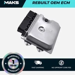 2013 Fiat 500 1.4L Ecm / Pcm Ecu Rebuilt Oem 1YEAR Wty. Fixed Price $259.59.