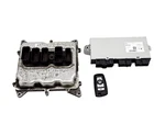 Bmw F10 F25 X3 Series 3.5IX N55 Engine Ecu Computer Dme CAS4 Ignition Key Set. Fixed Price $225.00.