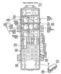 Genuine Mopar Totally Integrated Power Module 4692332AG. Fixed Price $771.71.