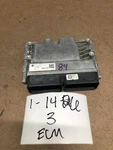 2021 2022 Hyundai Elantra Engine Computer Control Module Ecm Oem 39170-2JBD5. Fixed Price $100.00.