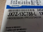 Genuine Ford High Intensity Discharge (hid) Lighting Ballast JX7Z-13C788-L. Fixed Price $211.70.