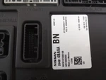 Bcm Right Hand Dash 284B14BA9A Fits 2018 Nissan Rogue 2688659. Fixed Price $104.00.
