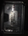 2008-2009 Volkswagen Jetta 2.5L Engine Computer Control Module Ecu 07K906032BG. Fixed Price $50.00.