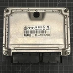 2004 Volkswagen Jetta Gli 1.8T M/t Engine Computer 06A 906 032 Nk Ecu Vw Beetle. Fixed Price $144.99.