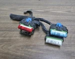1998 Silverado Sierra C/k Pcm Wiring Harness Connectors Oem. 09355699. Fixed Price $39.99.
