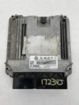 Engine Ecm Control Module 2.0L Fits 09-10 Jetta Volkswagen 03L906022PD. Fixed Price $126.00.