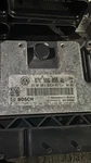 Bosch Ecu 07K906055AL ME17.5.6 H02 0261S06176 Vw Audi Engine Control Unit. Fixed Price $140.00.