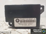 Oem 2008-2016 Chrysler Town & Country 3.3L Compass Module 04671918AF. Fixed Price $19.99.