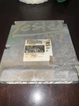 1999 Toyota Tacoma 3.4L 5VZ M/t 4WD Engine Computer Ecu 89661-04450 Tested. Fixed Price $950.00.