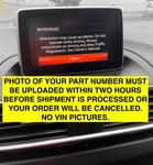 16-18 Mazda CX-5 MX-5 CX-9 Unit Connectivity Cmu Multi Media Receiver. Fixed Price $154.93.