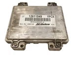 2007-2008 Chevrolet Malibu / Cobalt Ecu #12611549. Fixed Price $19.55.
