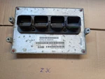 Good 2007 Jeep Wrangler 3.8 Manual Trans Pcm Ecm Computer 05187158AF (Z3C). Fixed Price $189.00.
