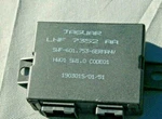 2001-2003 Jaguar Vanden Plas Xjr Parking Assistance Module Oem LNF-7352-AA. Fixed Price $27.50.