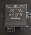 Jaguar Xf X250 Hcm Headlight Headlamp Control Module Ecu CX23-13K031-AD. Fixed Price $20.27.