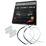 Oracle 5416-023 24" Led Accent Drls Amber/white. Fixed Price $130.99.