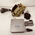 00-06 Mercedes W219 CLS500 CLK500 Ecu Engine Ignition, Key, Esl Kit A1131534479. Fixed Price $385.00.