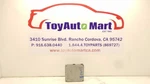 2000 Toyota Camry Engine Electronic Control Module Ecm Assembly. Fixed Price $97.49.