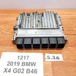 2017-2020 Oem Bmw G01 G02 X3 X4 2.0L Engine Control Unit Ecu Module. Fixed Price $245.00.