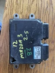 2012 Mazda 3 2.5L Engine Control Module Unit Ecm L5F8 18 881A A54 024. Fixed Price $75.00.
