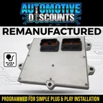 06 Dodge Cummins 5.9 A/t 4931980 CM849B Ecm Pcm Engine Plug & Play. Fixed Price $1129.00.