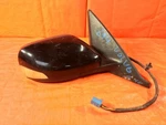 Oem 2004 Volvo S40 Passenger Right Side View Mirror Black E11 015850. Fixed Price $114.95.