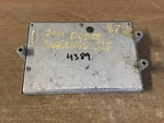 Dodge Durango P56040250AF Engine Control Module (4389). Fixed Price $55.50.