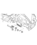 Genuine Mopar Powertrain Control Module 5029932AF. Fixed Price $1372.75.