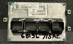 68136718AE 2012 Dodge Durango 5.7L Powertrain Control Module Oem Ecm At. Fixed Price $441.99.