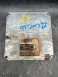 1997 Toyota Camry 2.2L Oem Ecu Ecm Engine Control Module Computer 89661-3T040. Fixed Price $52.91.