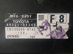 2014-2016 Toyota Highlander Multiplex Network Control Module P/n 89221-0E240. Fixed Price $79.99.