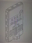 Genuine Bmw Body Control Module 61355A908E8,61355A69A46,61355A2F299,61355A1F375. Fixed Price $280.00.