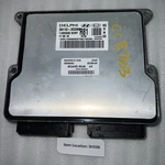 2016 Hyundai Santa Fe 39110-3CDN8 Engine Control Computer Module. Fixed Price $55.45.