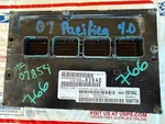 2007 Pacifica Engine Control Module Computer - P05094826AE; P68022201AC. Fixed Price $40.00.